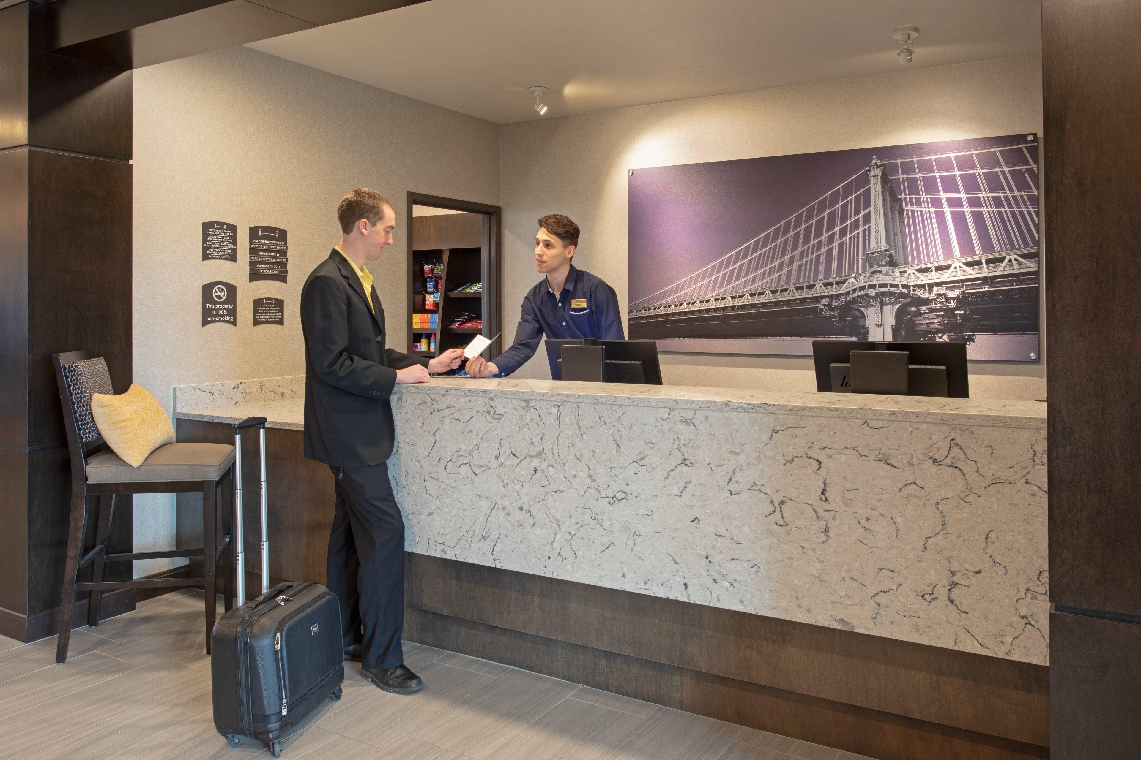 Staybridge Suites Rapid City - Rushmore By Ihg Exterior foto