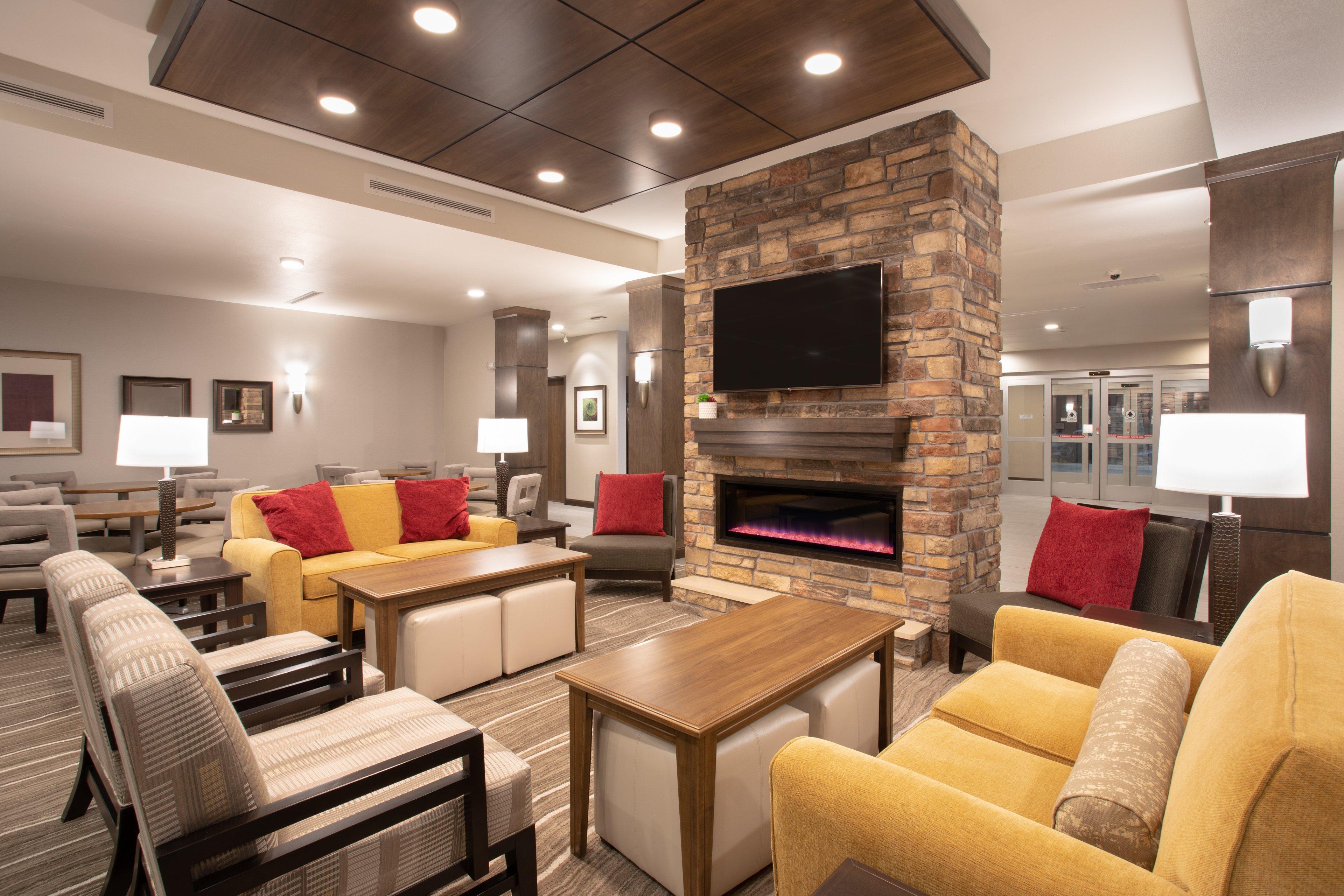 Staybridge Suites Rapid City - Rushmore By Ihg Exterior foto