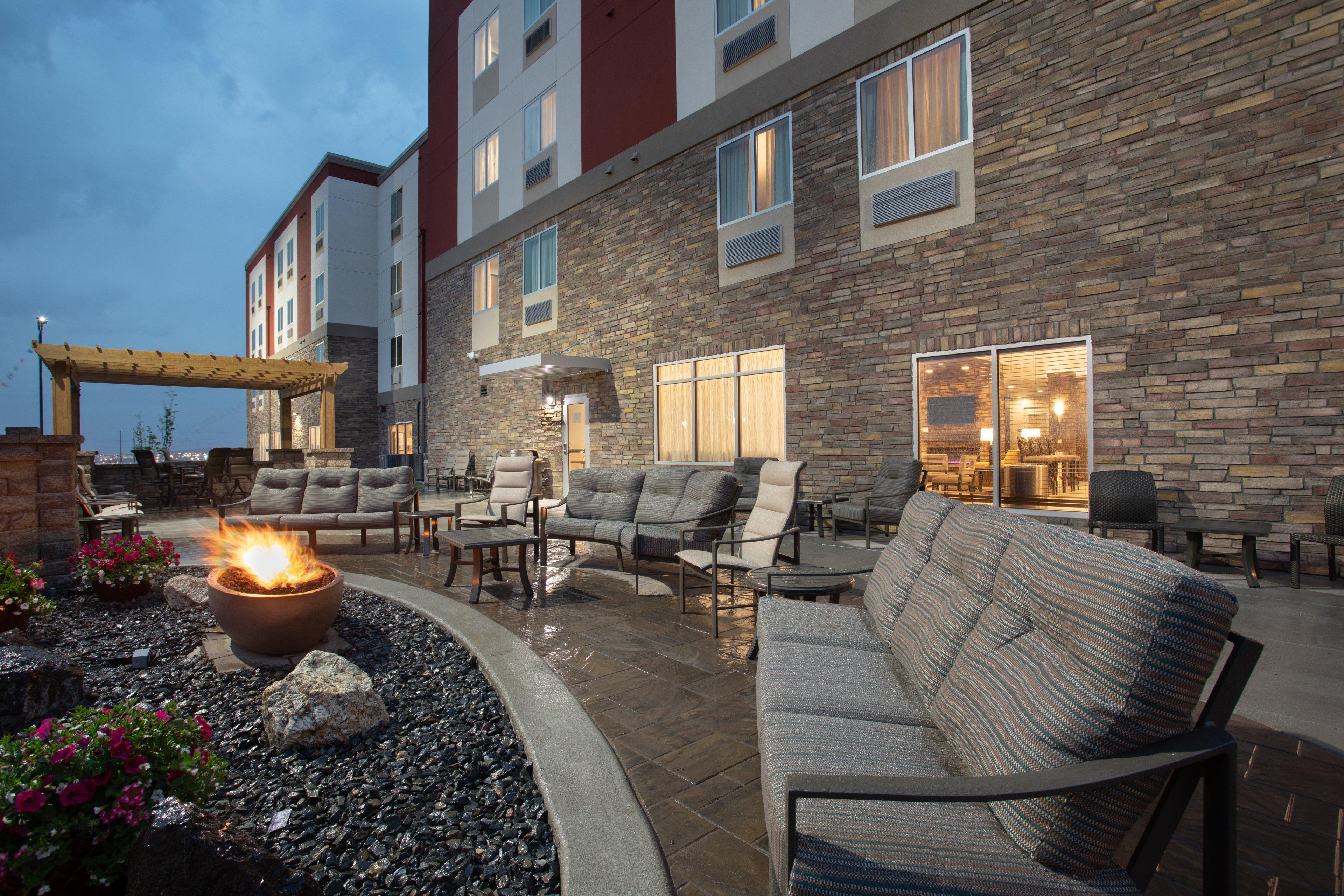 Staybridge Suites Rapid City - Rushmore By Ihg Exterior foto