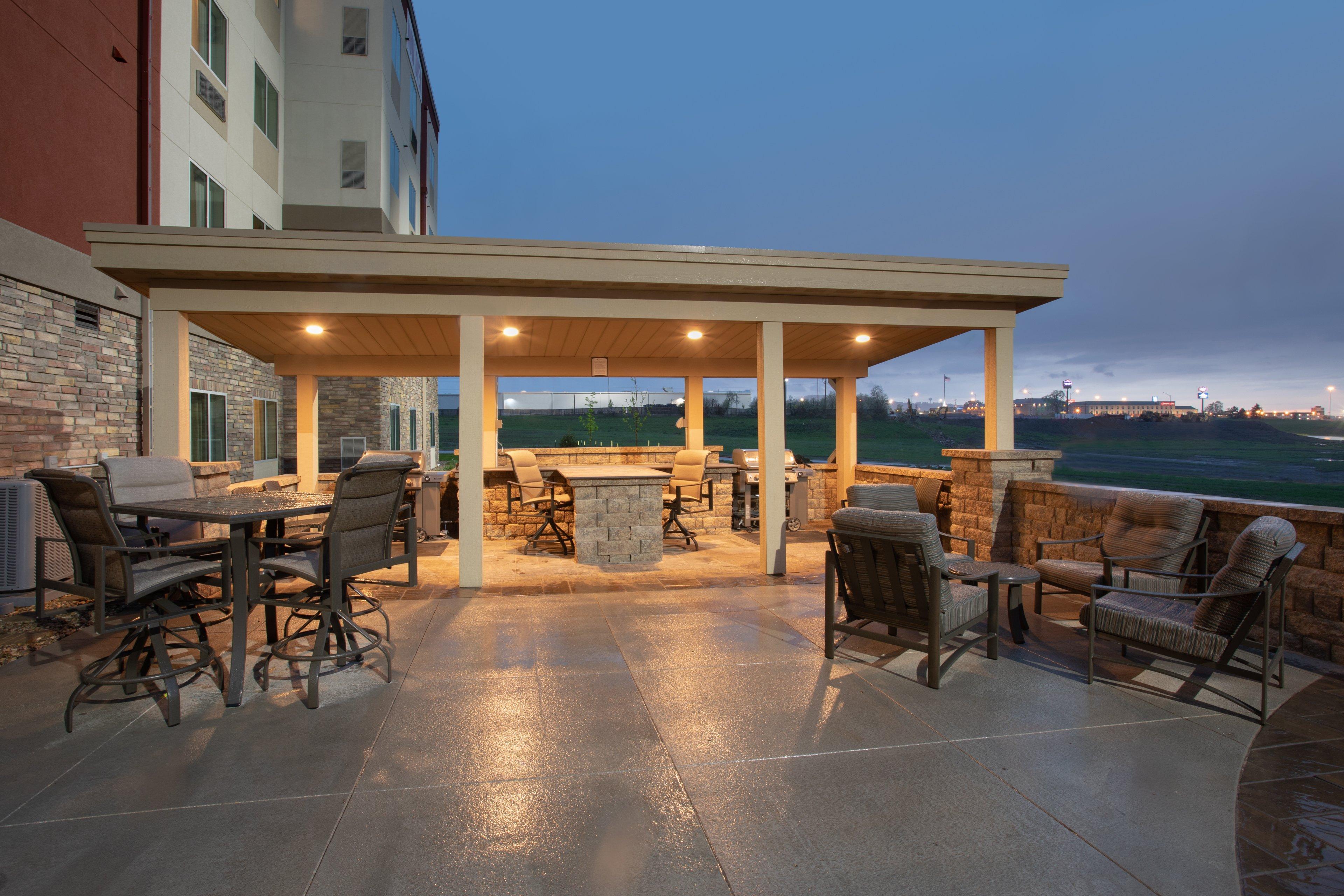 Staybridge Suites Rapid City - Rushmore By Ihg Exterior foto